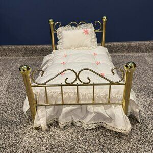 American Girl - Samantha Parkington Bed Set